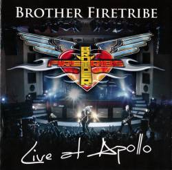 Brother Firetribe : Live at Apollo